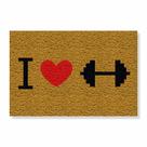 Capacho fitness cores:ouro