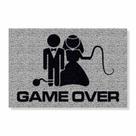 Capacho game over cores:prata
