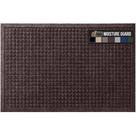 Capacho Gorilla Grip Ultra Absorbent Moisture Guard 5,7 L de café