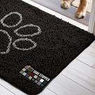 Capacho Gorilla Grip ultra absorvente para patas de cães enlameadas