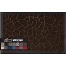 Capacho Gorilla Grip WeatherMax 100% impermeável 60x90cm