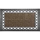 Capacho Grassworx LLC Sand French Quarter Style 45x75cm