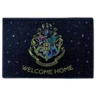 Capacho Harry Potter Hogwarts Decoração Criativa Geek Capacho Harry Potter Hogwarts Decoração Criativa Geek