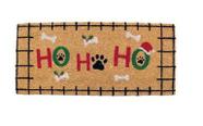 Capacho hohoho osso 55x24x15cm