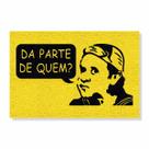 Capacho kiko - da parte de quem