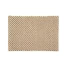 Capacho Liso Rústico 45x75cm Sisal Apaeb