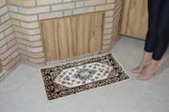 Capacho Marbella Elite BS Classico Kerman-4 050x090 cm (Produto 100% Brasileiro - Fabricacao Nacional)