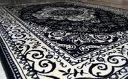 Capacho Marbella Nuance Miracle Kerman Black 050x090 cm "Outlet" (Produto 100% Brasileiro - Fabricacao Nacional)