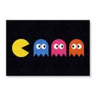 Capacho pac man