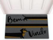 Capacho personalizado