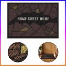 Capacho Porta Entrada Kapazi Home Mosaic Vinil 50x80cm