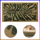 Capacho Porta Entrada Kapazi Home Organic Vinil 40x75