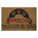 Capacho PVC Nordeste 40x60cm Capacho PVC Nordeste 40x60cm