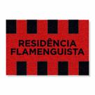 Capacho residência flamenguista