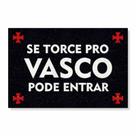 Capacho se torce pelo vasco pode entrar