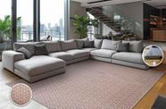 Capacho Sisal Look Pop Artesanato3 050x080 cm