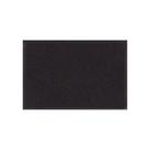 Capacho Tapete De Porta Vinilico Liso 60x40cm Preto Comprimento 60 Cm Largura 40 Cm Capacho Tapete De Porta Vinilico Liso 60x40cm Preto Comprimento 60 Cm Largura 40 Cm