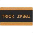 Capacho THEODORE MAGNUS Halloween Welcome 43x76cm Coir