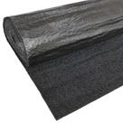 Capacho Vinil 12mm Preto RM Decor 1,00 x 1,2m (1,2m²)