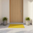 Capacho Vinil Amarelo Rolo 1,22x12,00m Vinil Pvc Capacho Vinil Amarelo Rolo 1,22x12,00m Vinil Pvc