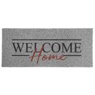 Capacho Vinil Long Welcome Home 30X70cm - Kapazi