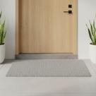 Capacho Vinil Prata Rolo 0,60x12,00m Vinil PVC Capacho Vinil Prata Rolo 0,60x12,00m Vinil PVC