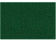 Capacho Vinil Silver 10mm 40cm X 60cm Kapazi Cores Sortidas