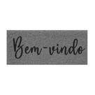Capacho Vinílico Estampado Antiderrapante 70x30cm - Komeco