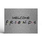 Capacho Welcome Friends Capacho Welcome Friends