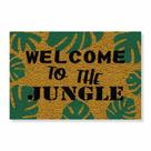 Capacho welcome to the jungle
