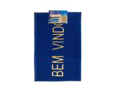 Capacho Western Bem Vindo Borracha 57X37Cm Tap-01