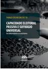 Capacidade eleitoral passiva e sufrágio universal