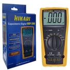 Capacimetro Digital Hikari HCP-200