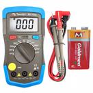 Capacímetro Digital MC-154A - MINIPA