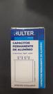 Capacitor 10uf 440 v - aluminio hulter