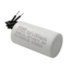 Capacitor 10uf de 2 Fios Para Uso De Ventilador / Exaustor voltagem 127v