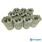Capacitor 15mf 440v - Kit Com 10 Unidades
