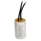 Capacitor 2 fios metalizado 12 uf x 440v trio Capacitor 2 fios metalizado 12 uf x 440v trio