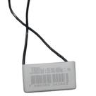 Capacitor 2 fios quadrado 5uf x 250 400v tri