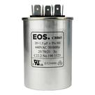 Capacitor 20+1.5 Uf 440v