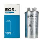 Capacitor 20 Mdf 380v Com Terminal 40mm x 75mm Corpo Alumínio Capacitor 20 Mdf 380v Com Terminal 40mm x 75mm Corpo Alumínio