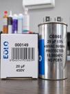 Capacitor 20 MDF