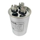 Capacitor 25 + 1,5 uF 440v