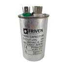 Capacitor 25 + 2,5uf 380v