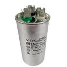 Capacitor 25+5uf 380v