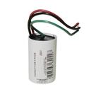 Capacitor 250vac 3 fios ref:1132 elite - 1,5+2,5uf