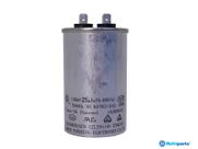 Capacitor 25MF 450V Elgin ARC175090421401 Capacitor 25MF 450V Elgin ARC175090421401