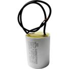 Capacitor 25uf Motor Maquina Costura Industrial Alta Baixa