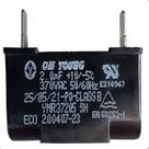 Capacitor 2uf 370vac 3h01487g Evaporadora Ar Condicionado LG
