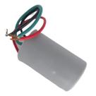Capacitor 3 fios 4 + 6 uf x 250v